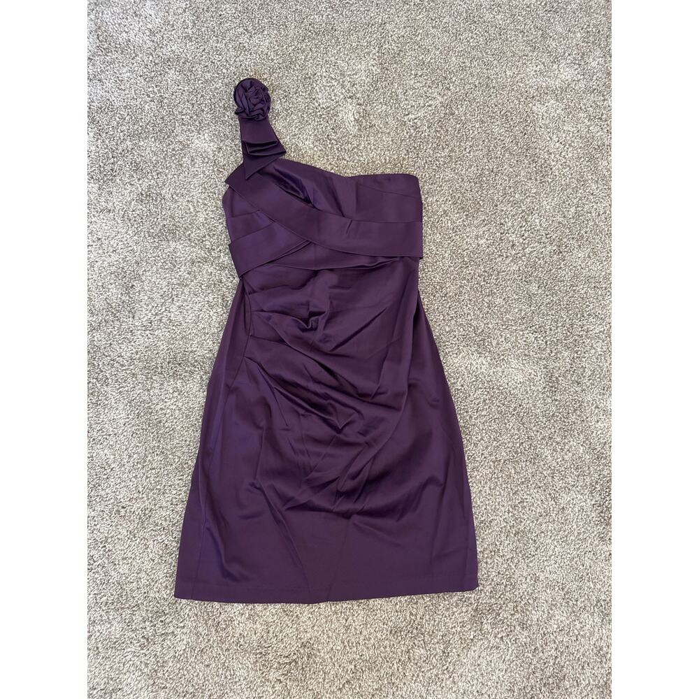 One Shoulder Dress